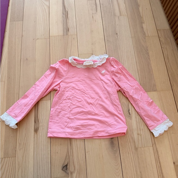The Beaufort Bonnet Company Other - The Beaufort Bonnet Company-NWOT- Girls Swim Shirt Size 5